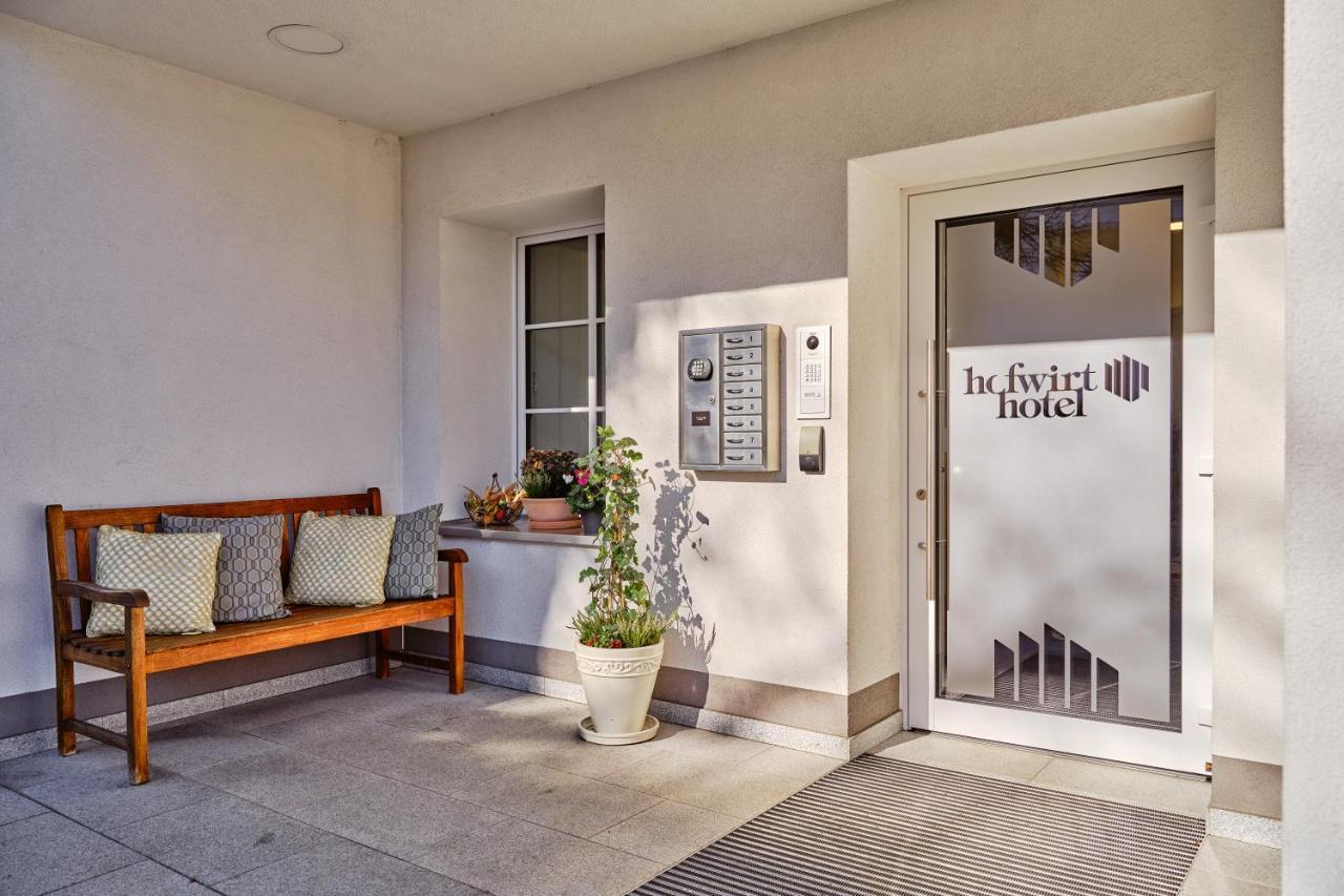 Hofwirthotel Sankt Martin im Innkreis エクステリア 写真