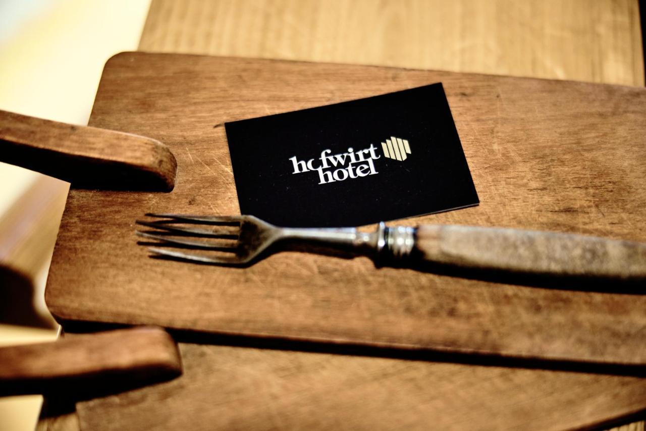Hofwirthotel Sankt Martin im Innkreis エクステリア 写真