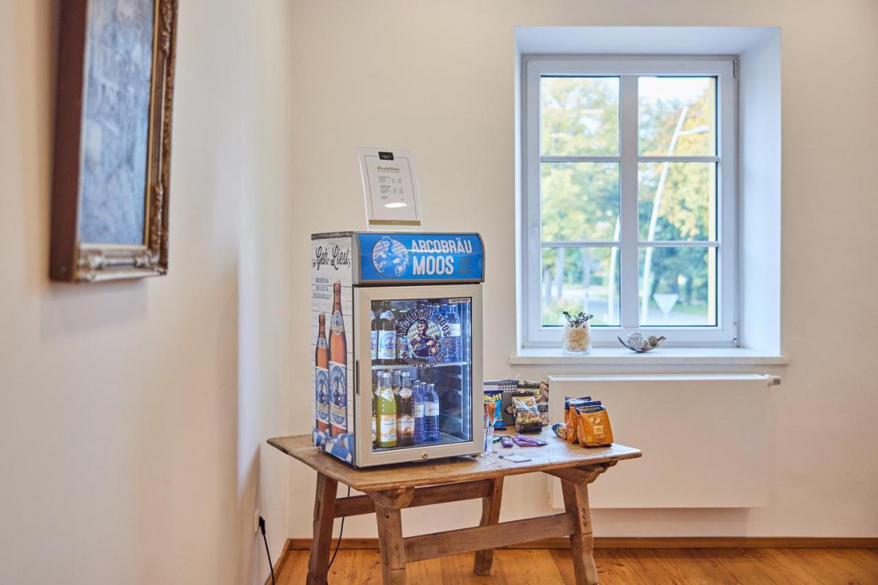 Hofwirthotel Sankt Martin im Innkreis エクステリア 写真